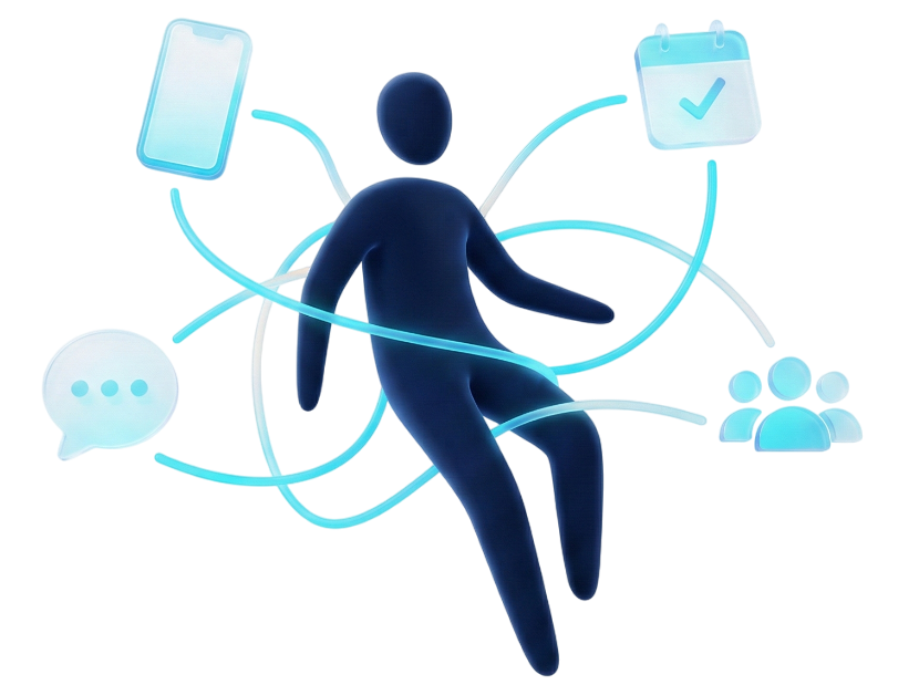 Digital Employees Dashboard